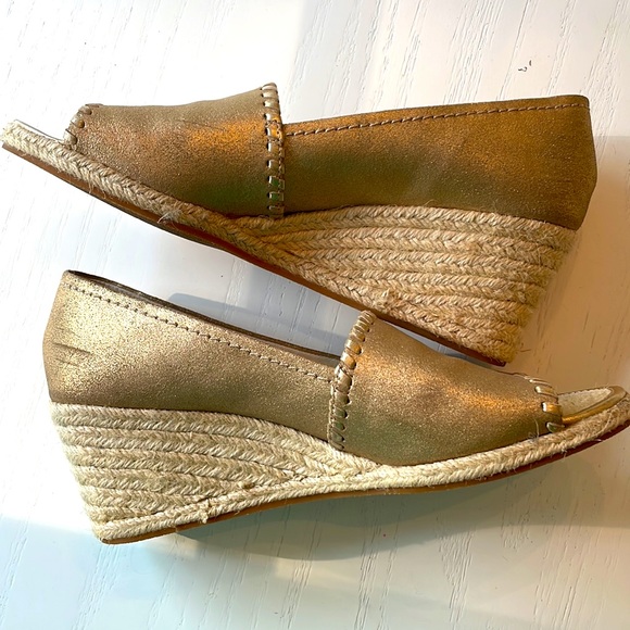 Jack Rogers wedge - Picture 6 of 8